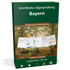 Jagdschein Bayern